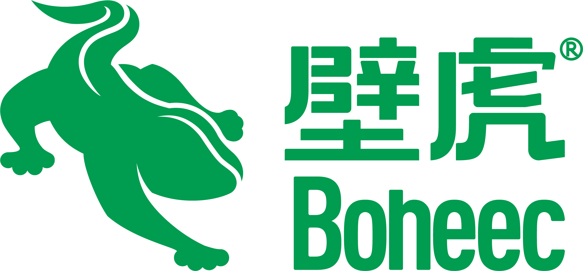 Boheec壁虎